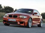 BMW 1-Series M Coupe 2012 года